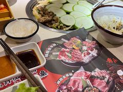 -猫爪爪原切自助烤肉(观音桥阳光世纪店)