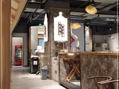 大堂-在前门·烤鸭北京菜(五月花广场店)