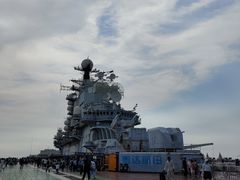 -泰达航母主题公园