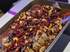 -鱼酷活鱼烤鱼(仙林金鹰店)