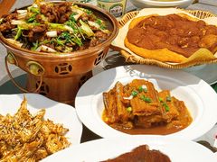 -黑窑厂糖油饼烤鸭·清真菜(黑窑厂街店)