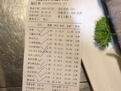 菜单-重庆大队长火锅(凤城八路店)