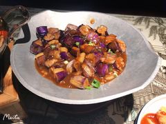 -绿茶餐厅(蓝色港湾店)