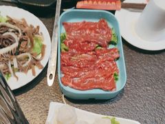 -陈府大宅门成都火锅·手切鲜肉(太原街店)