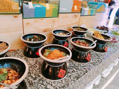 -梅园国际大酒店·自助餐厅(光明港店)