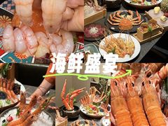 -上井料理黑金店(IFS国金中心店)