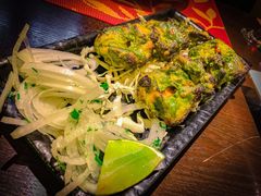 帕哈弟烤鸡-Bombay Grill印度餐厅