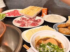 -将台涮肉(酒仙桥店)