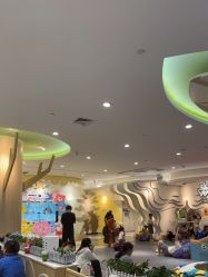-MELAND CLUB亲子乐园·派对(浦东LCM置汇旭辉馆)
