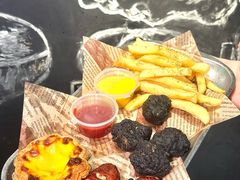 -宝炙星BURGER AUSTINE(桐梓林店)