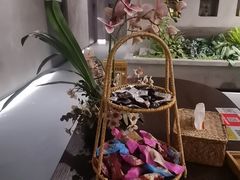 -施奈儿.洗头頭療.按摩SPA.采耳(上梅林店)