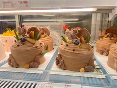 -好利来(北美N1店)