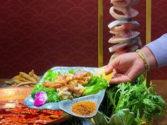 -山城鼎重庆老火锅(西安钟楼店)