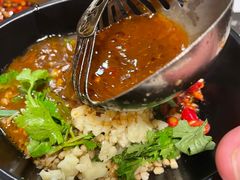 -味之绝热血美蛙鱼火锅(中坝店)