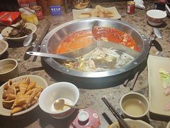 -蜀国大将老火锅(江北店)