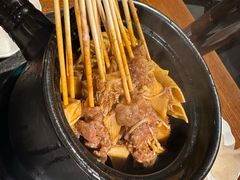 -可口香·非遗老号烧烤(南岗直营店)