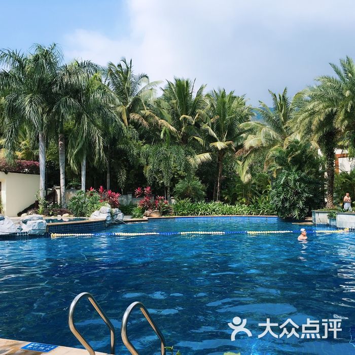 保亭七仙南美温泉山庄