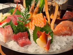 -Mr.Fish鱼鲜生海鲜放题(高德置地冬广场店)