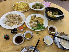香煎蚝仔烙-瑞记湛江鸡饭店·粤西第一鸡(粤垦店)