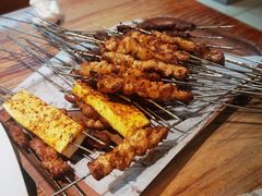 -珍祥烧烤·骨汤涮肚(无影山店)