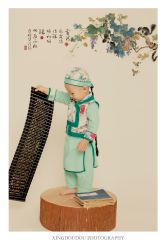 -星豆豆儿童摄影(南郊太白南路店)