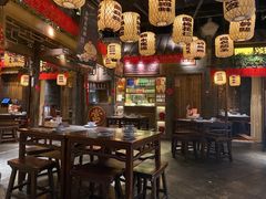 大堂-南京大牌档(济南万象城店)