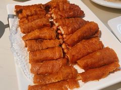 酥炸大肠-肥仔文澳门猪骨煲(南京西路店)
