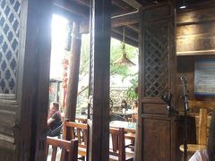 大堂-巷里老院花园餐厅