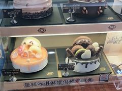 -DQ·蛋糕·冰淇淋(虹口龙之梦店)