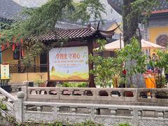 -灵岩山风景区