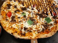 -机器人火炉披萨