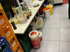 -大姐麻辣烫(莲宝中路店)