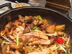 -清真.德枭炕肉店.青海菜(大新街夜市店)