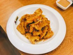 糖醋锅包肉-小土豆北方菜馆(方庄店)