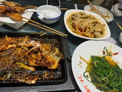 -红柳枝滩羊烧烤·非遗