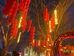 -河北村民俗体验园