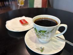 -青山上品咖啡·日式法兰绒手冲(高岛屋百货店)