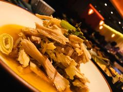 椒麻鸡-丝路金桃·新疆菜(徐汇店)