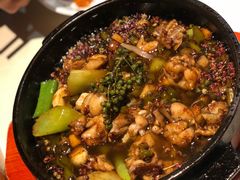 -老头儿油爆虾·三潭印月