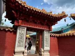 -五台山风景名胜区