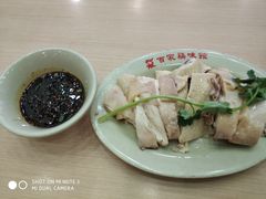-百家鸡味馆(清泰店)