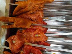 -炭虎子水浒烤肉(梦时代店)