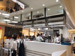 大堂-Lady M(沙田新城市广场店)