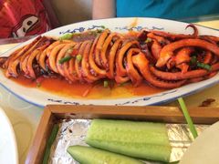 iphone_upload_pic-肘子酥·天津菜·特色捞面(德云社店)