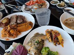 -索菲特酒店 · 云尚天际自助餐厅