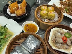 -广州建国酒店-盈丰阁粤菜-粤式茶点