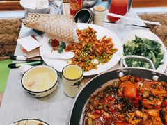 -大师傅金奖啤酒鱼(西街口总店)