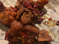 -十面欢腾·海鲜面·台式Bistro(长乐路店)
