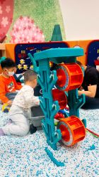 -莫莉幻想儿童乐园(三河燕郊永旺店)