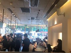 大堂-喜茶(东莞汇一城店)